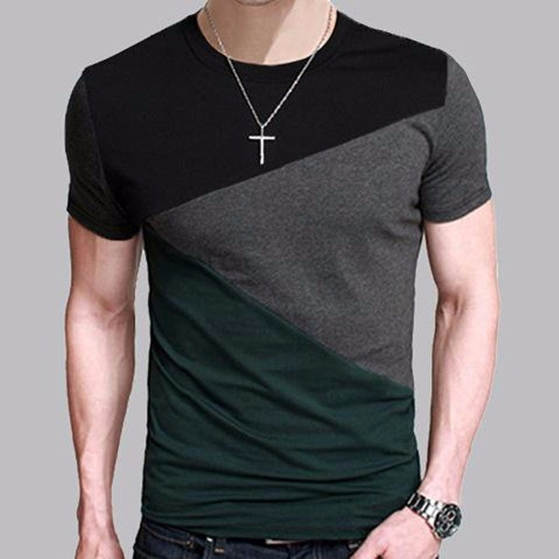 Men's long-sleeved t-shirt