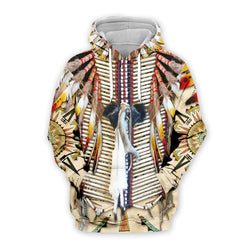 Digital Printing Sweatshirt Hoodie