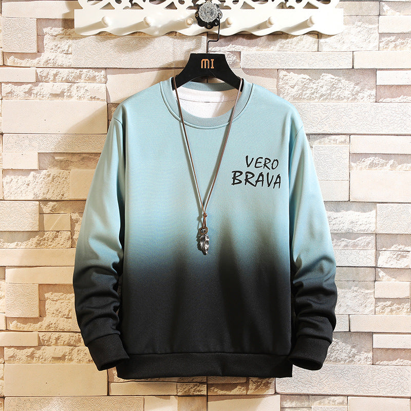 Loose Jacket Running Weight Sweater