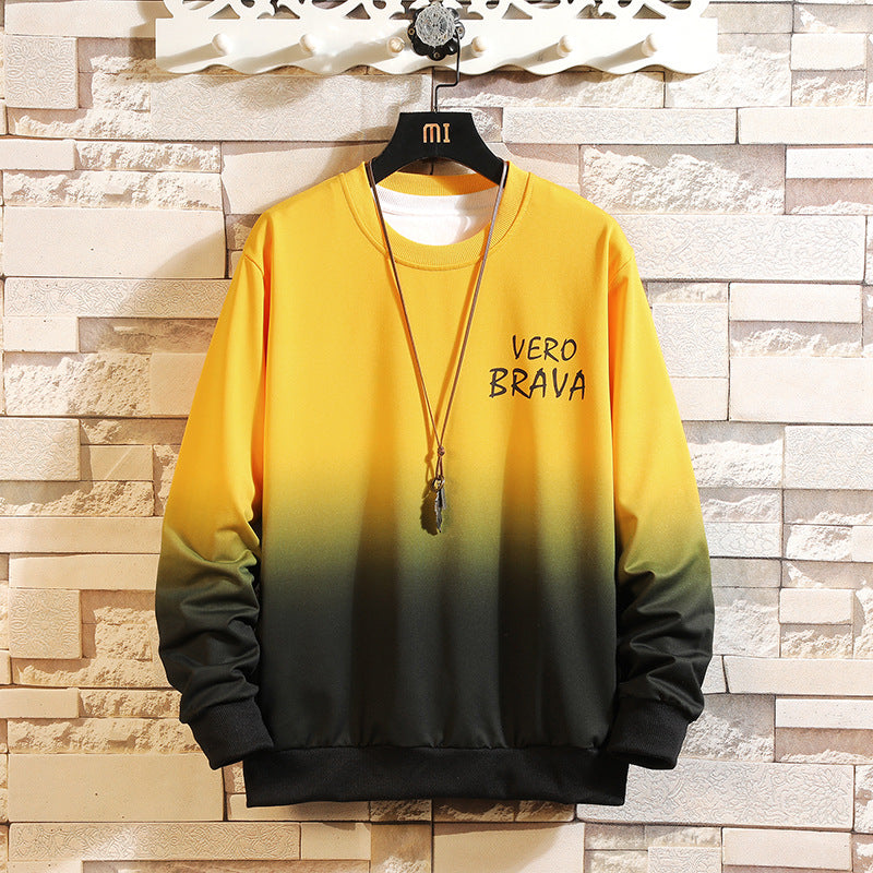 Loose Jacket Running Weight Sweater