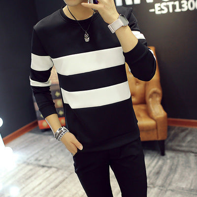 Men's long-sleeved t-shirt