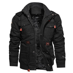 Men Winter Fleece Jacket