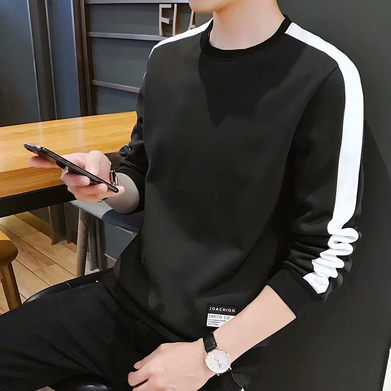 Men's long-sleeved t-shirt