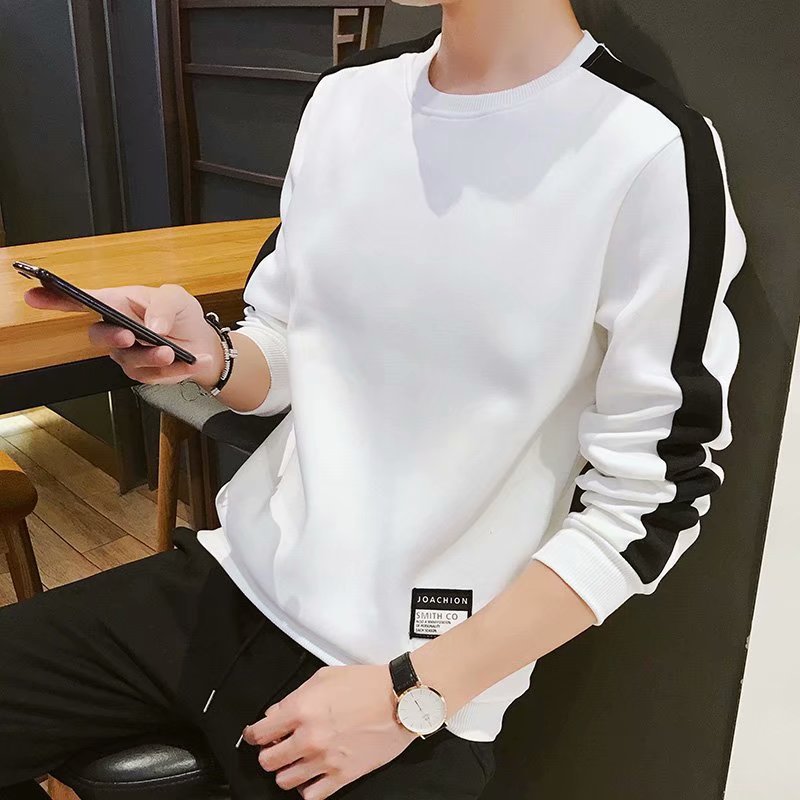 Men's long-sleeved t-shirt