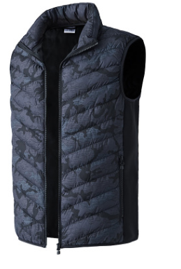 Heated Vest Smart Electric Heating Jacket