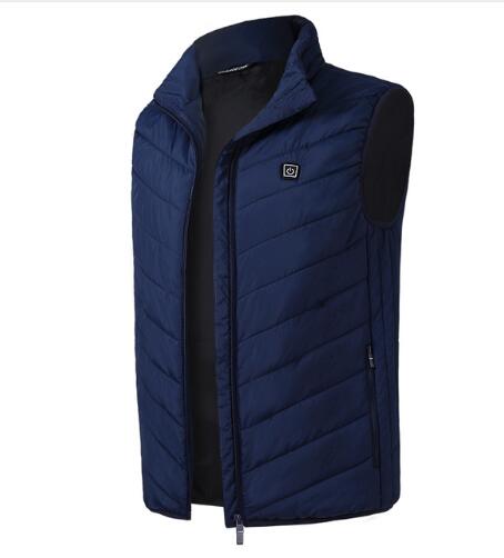 Heated Vest Smart Electric Heating Jacket