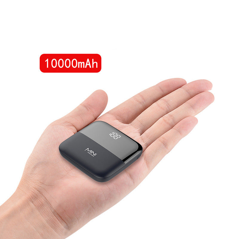 10000mAh Mini Power Bank