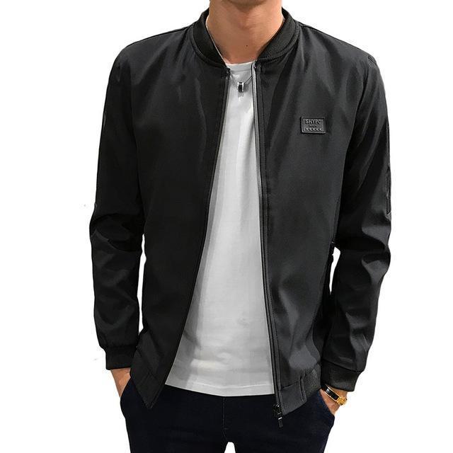 Mens Pilot Bomber Jacket