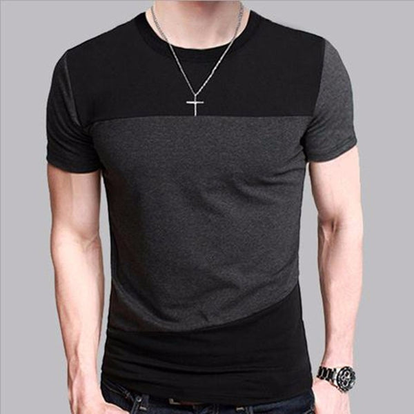 Men's long-sleeved t-shirt