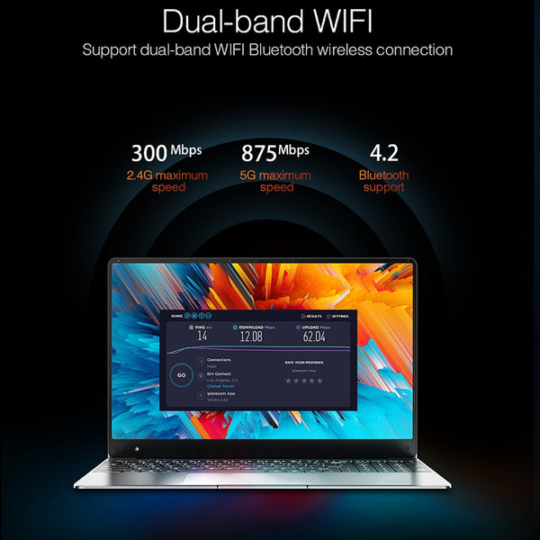 DERE R9 Pro Laptop 15.6 inch