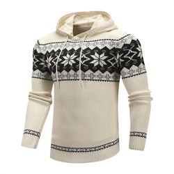 Men Hoodie Pullover Sweaters